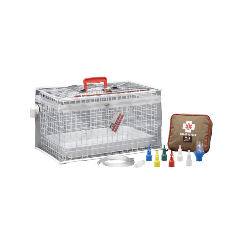 SMARTER SAUERSTOFFKÄFIG